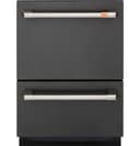CAFÉ™ Dishwasher Double Drawer view 1