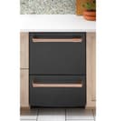 CAFÉ™ Dishwasher Double Drawer view 11