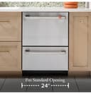 Dishwasher Double Drawer view 22