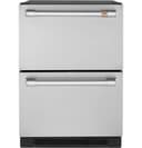 CAFÉ™ 5.7 Cu. Ft. Built-In Dual-Drawer Refrigerator view 1