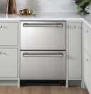CAFÉ™ 5.7 Cu. Ft. Built-In Dual-Drawer Refrigerator view 24