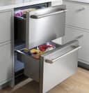 CAFÉ™ 5.7 Cu. Ft. Built-In Dual-Drawer Refrigerator view 13