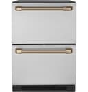 CAFÉ™ 5.7 Cu. Ft. Built-In Dual-Drawer Refrigerator view 5