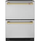 CAFÉ™ 5.7 Cu. Ft. Built-In Dual-Drawer Refrigerator view 3