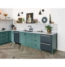 5.7 Cu. Ft. Built-in Dual-drawer Refrigerator view 14