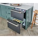5.7 Cu. Ft. Built-in Dual-drawer Refrigerator view 11