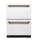 Café 5.7 Cu. Ft. Built-in Dual-drawer Refrigerator view 2