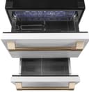 Café 5.7 Cu. Ft. Built-in Dual-drawer Refrigerator view 5