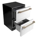 Café 5.7 Cu. Ft. Built-in Dual-drawer Refrigerator view 7
