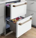 Café 5.7 Cu. Ft. Built-in Dual-drawer Refrigerator view 9
