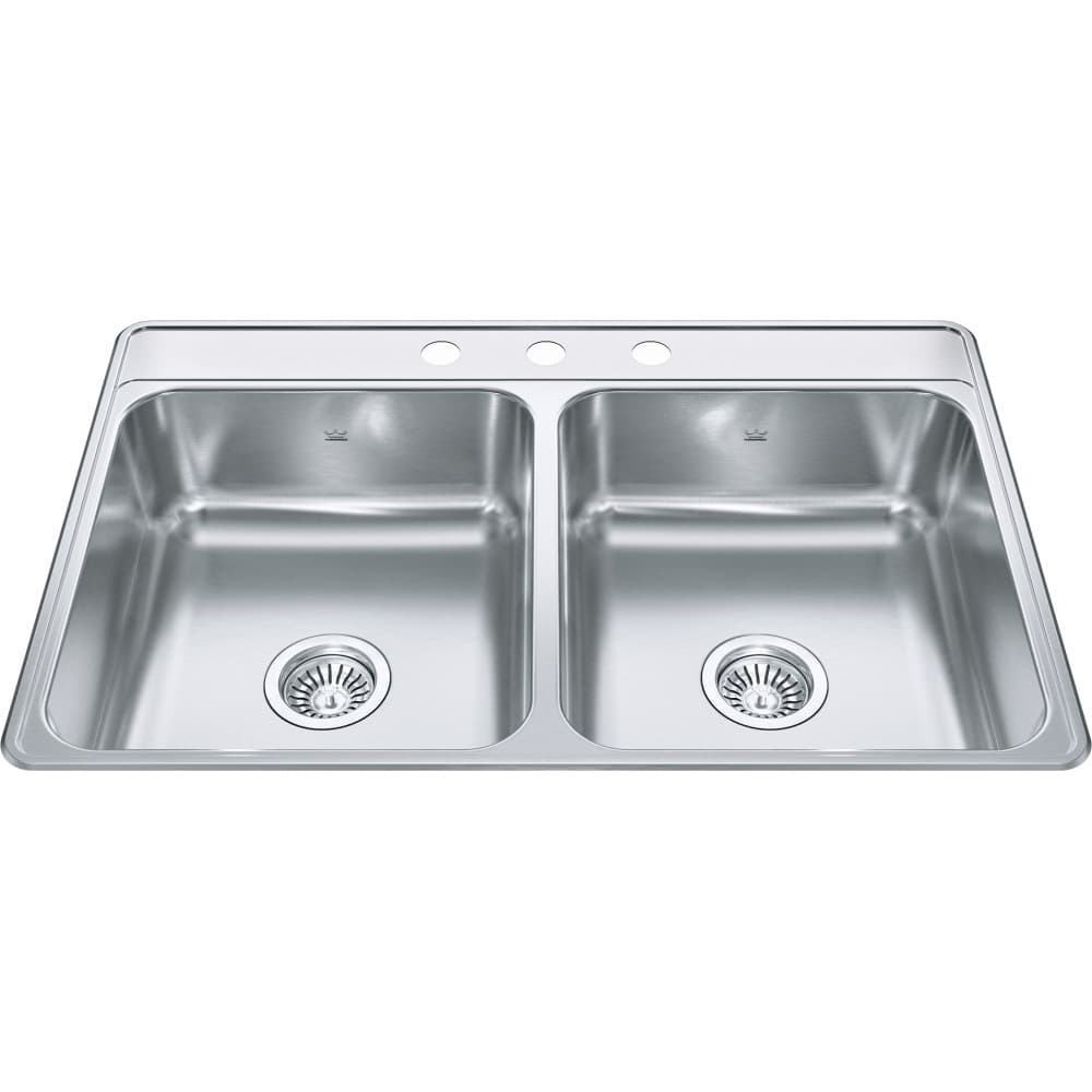 Creemore Drop In Sink -