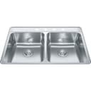 Creemore Drop In Sink view 1