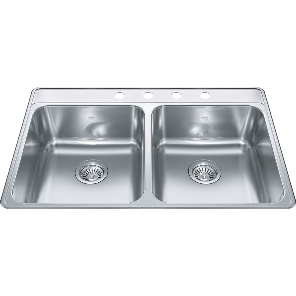 Creemore Drop In Sink