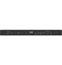 CAFÉ™ CustomFit ENERGY STAR Stainless Interior Smart Dishwasher with Ultra Wash Top Rack and LED Lights, 39 dBA in Platinum Glass view 28
