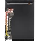 GE Series Stainless Interior Built-In Dishwasher with Hidden Controls view 5