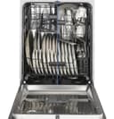 GE Series Stainless Interior Built-In Dishwasher with Hidden Controls view 21