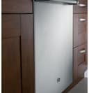 GE Series Stainless Interior Built-In Dishwasher with Hidden Controls view 14