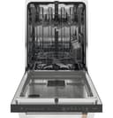 Interior Dishwasher with Sanitization and Ultra Dry view 2