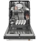 Interior Dishwasher with Sanitization and Ultra Dry view 3