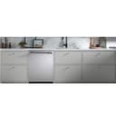Interior Dishwasher with Sanitization and Ultra Dry view 6