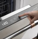 Interior Dishwasher with Sanitization and Ultra Dry view 9