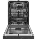 Stainless Steel Interior Dishwasher with Sanitize and Ultra Wash & Dry view 2