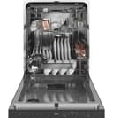 Stainless Steel Interior Dishwasher with Sanitize and Ultra Wash & Dry view 3