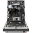 CAFÉ™ ENERGY STAR® Stainless Steel Interior Dishwasher with Sanitize and Ultra Wash & Dry view 28