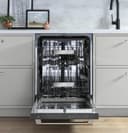 CAFÉ™ ENERGY STAR® Stainless Steel Interior Dishwasher with Sanitize and Ultra Wash & Dry view 30
