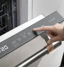 CAFÉ™ ENERGY STAR® Stainless Steel Interior Dishwasher with Sanitize and Ultra Wash & Dry view 46