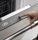 CAFÉ™ ENERGY STAR® Stainless Steel Interior Dishwasher with Sanitize and Ultra Wash & Dry view 37