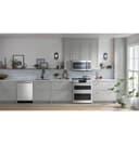 CAFÉ™ ENERGY STAR® Stainless Steel Interior Dishwasher with Sanitize and Ultra Wash & Dry view 3