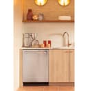 CAFÉ™ ENERGY STAR® Stainless Steel Interior Dishwasher with Sanitize and Ultra Wash & Dry view 15