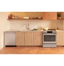 CAFÉ™ ENERGY STAR® Stainless Steel Interior Dishwasher with Sanitize and Ultra Wash & Dry view 20