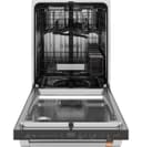 Café Customfit Stainless Interior Dishwasher With Ultra Wash & Dry, 42 Dba view 3