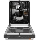 Café Customfit Stainless Interior Dishwasher With Ultra Wash & Dry, 42 Dba view 4
