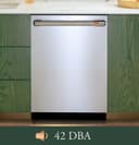 Café Customfit Stainless Interior Dishwasher With Ultra Wash & Dry, 42 Dba view 23