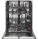 GE Series Stainless Interior Built-In Dishwasher with Hidden Controls view 7