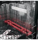 GE Series Stainless Interior Built-In Dishwasher with Hidden Controls view 22