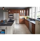 GE Series Stainless Interior Built-In Dishwasher with Hidden Controls view 9