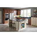 GE Series Stainless Interior Built-In Dishwasher with Hidden Controls view 12