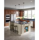 GE Series Stainless Interior Built-In Dishwasher with Hidden Controls view 15
