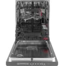 Stainless Interior Built-In Dishwasher with Hidden Controls view 4