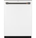 Stainless Interior Built-In Dishwasher with Hidden Controls view 8