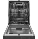 Stainless Steel Interior Dishwasher with Sanitize and Ultra Wash & Dry view 14