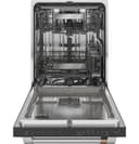 CAFÉ™ ENERGY STAR® Stainless Steel Interior Dishwasher with Sanitize and Ultra Wash & Dry view 22
