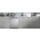 CAFÉ™ ENERGY STAR® Stainless Steel Interior Dishwasher with Sanitize and Ultra Wash & Dry view 24