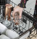 CAFÉ™ ENERGY STAR® Stainless Steel Interior Dishwasher with Sanitize and Ultra Wash & Dry view 30