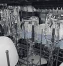 CAFÉ™ ENERGY STAR® Stainless Steel Interior Dishwasher with Sanitize and Ultra Wash & Dry view 9