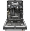 CAFÉ™ ENERGY STAR® Stainless Steel Interior Dishwasher with Sanitize and Ultra Wash & Dry view 23